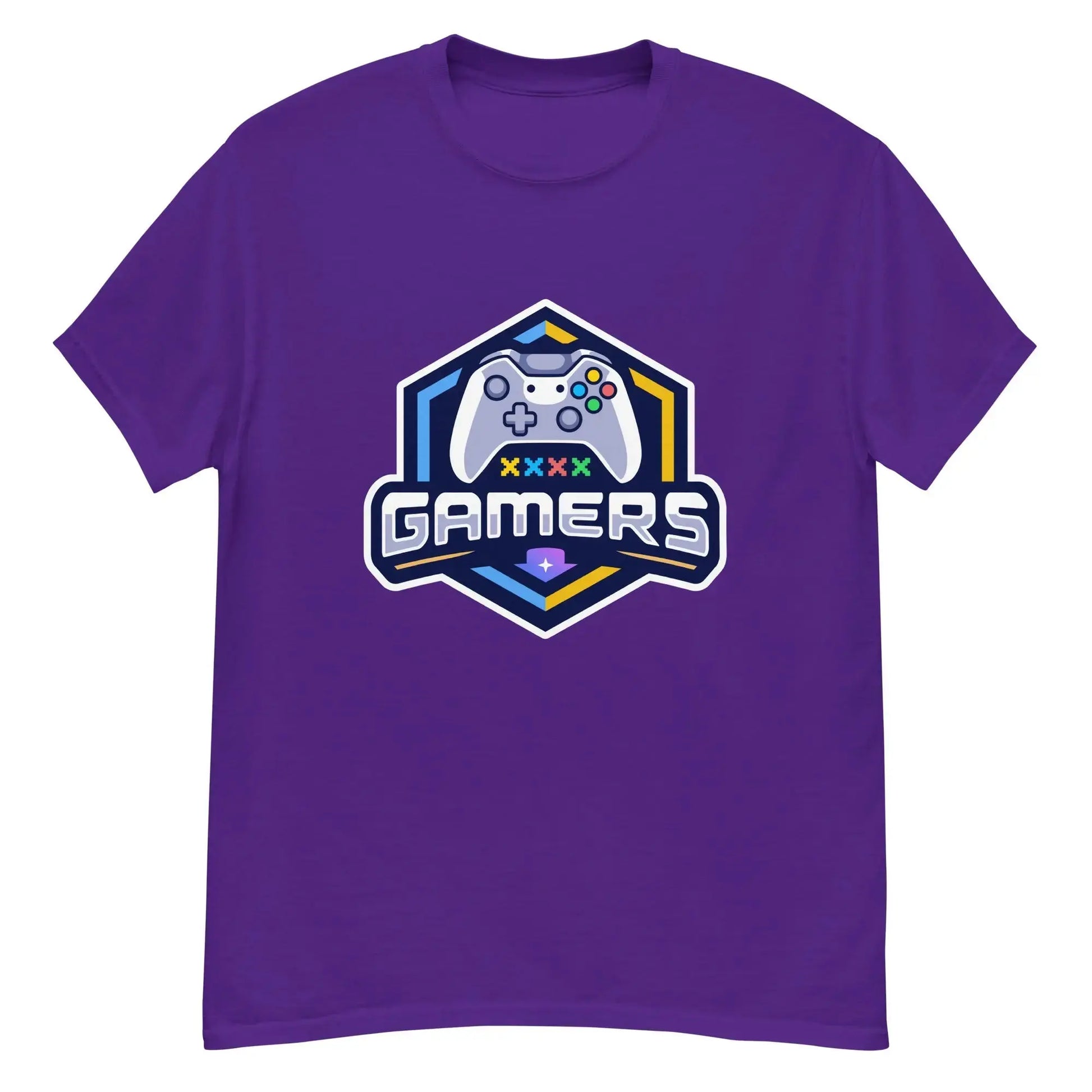 Game Ready Style Starts Here With The Bold Graphic Gamer Tee. SHOP Now at The Wishful Fish KIDS