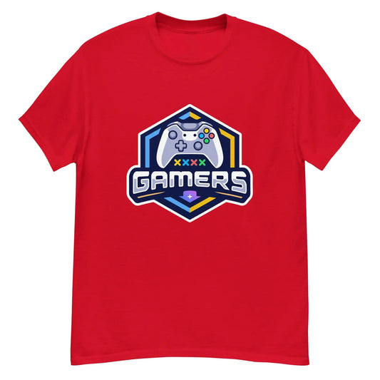 Game Ready Style Starts Here With The Bold Graphic Gamer Tee. SHOP Now at The Wishful Fish KIDS