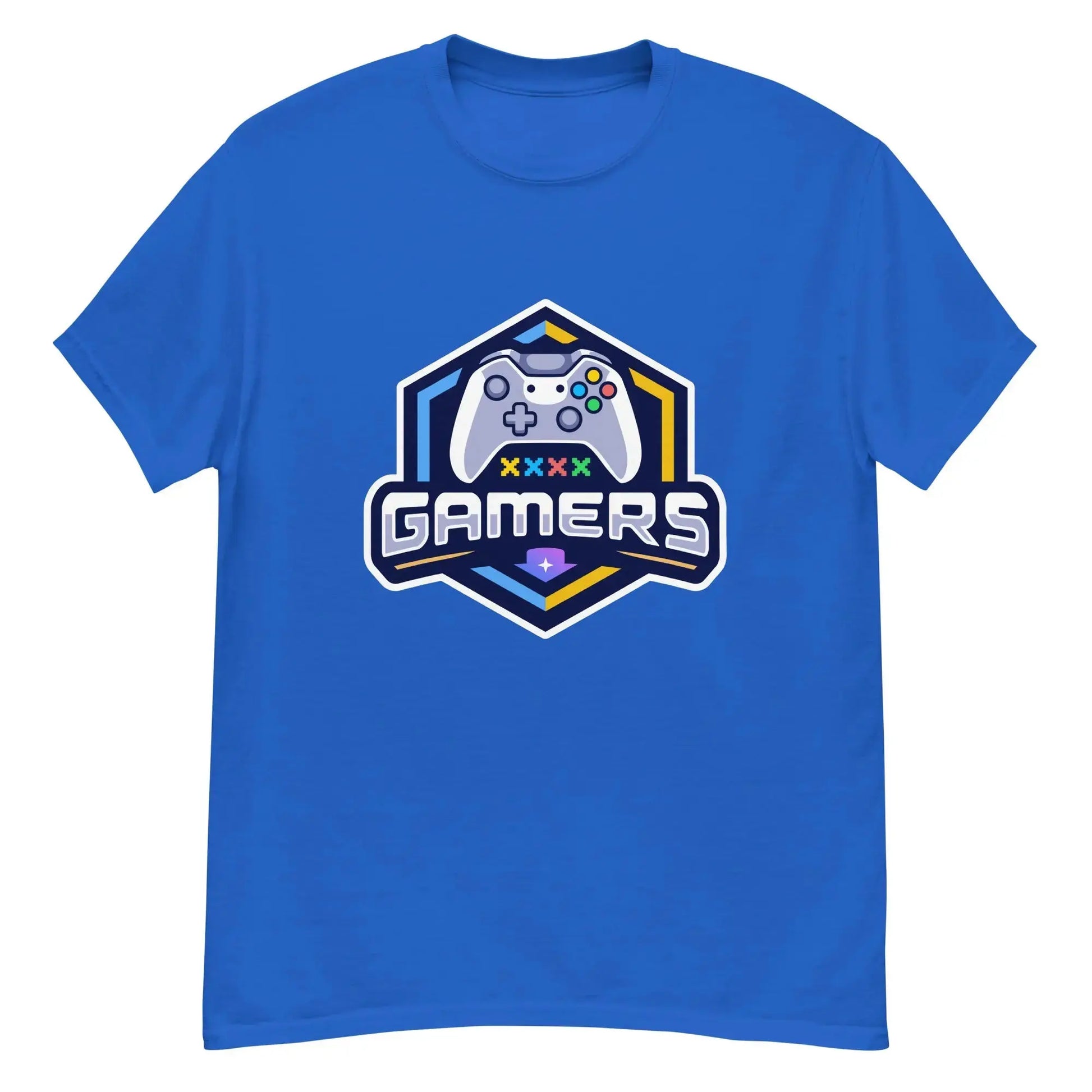 Level up your daily fit with the GAMER Tee. SHOP Now at The Wishful Fish KIDS
