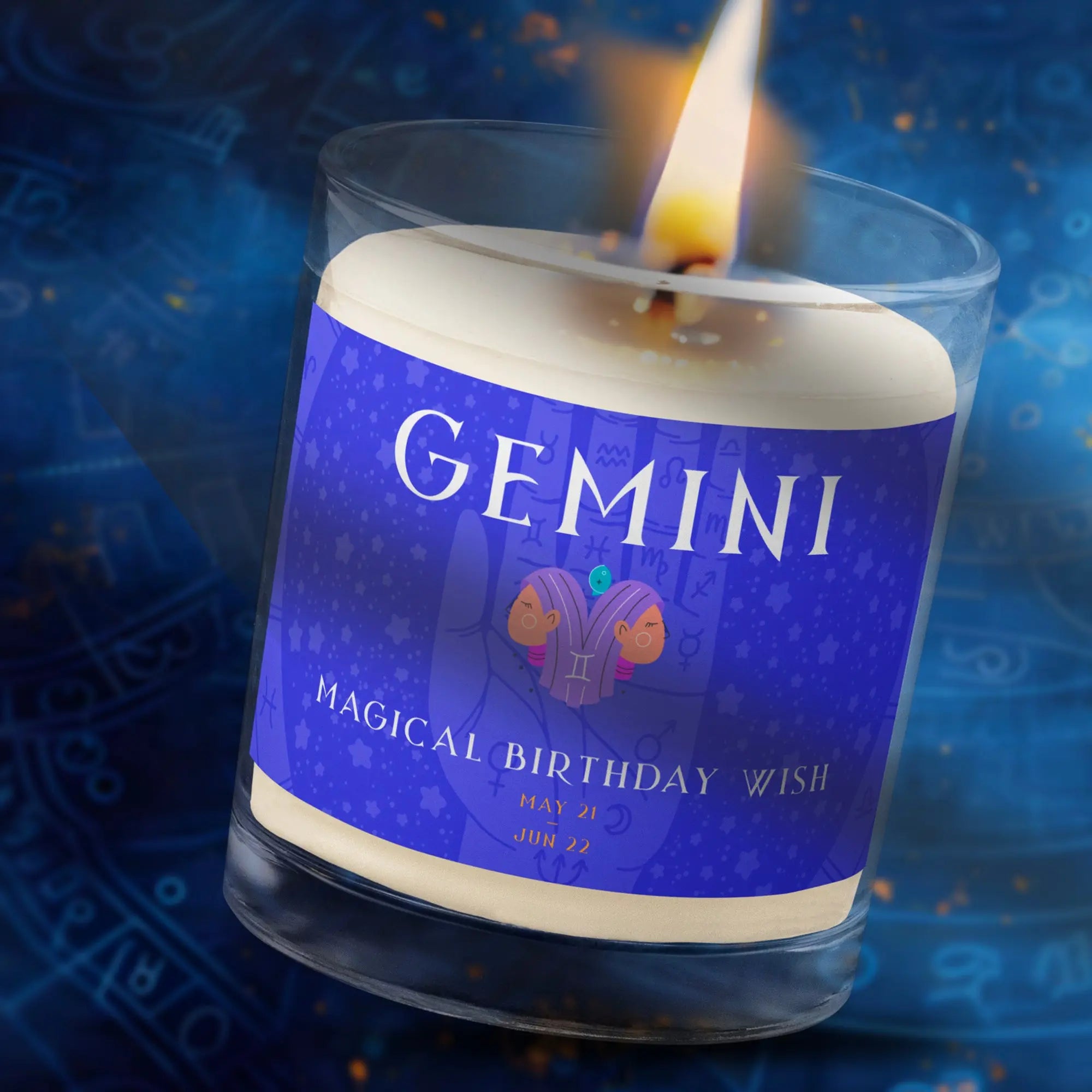 Make a Wish Candle Gift. SHOP Now at The Wishful Fish Kids