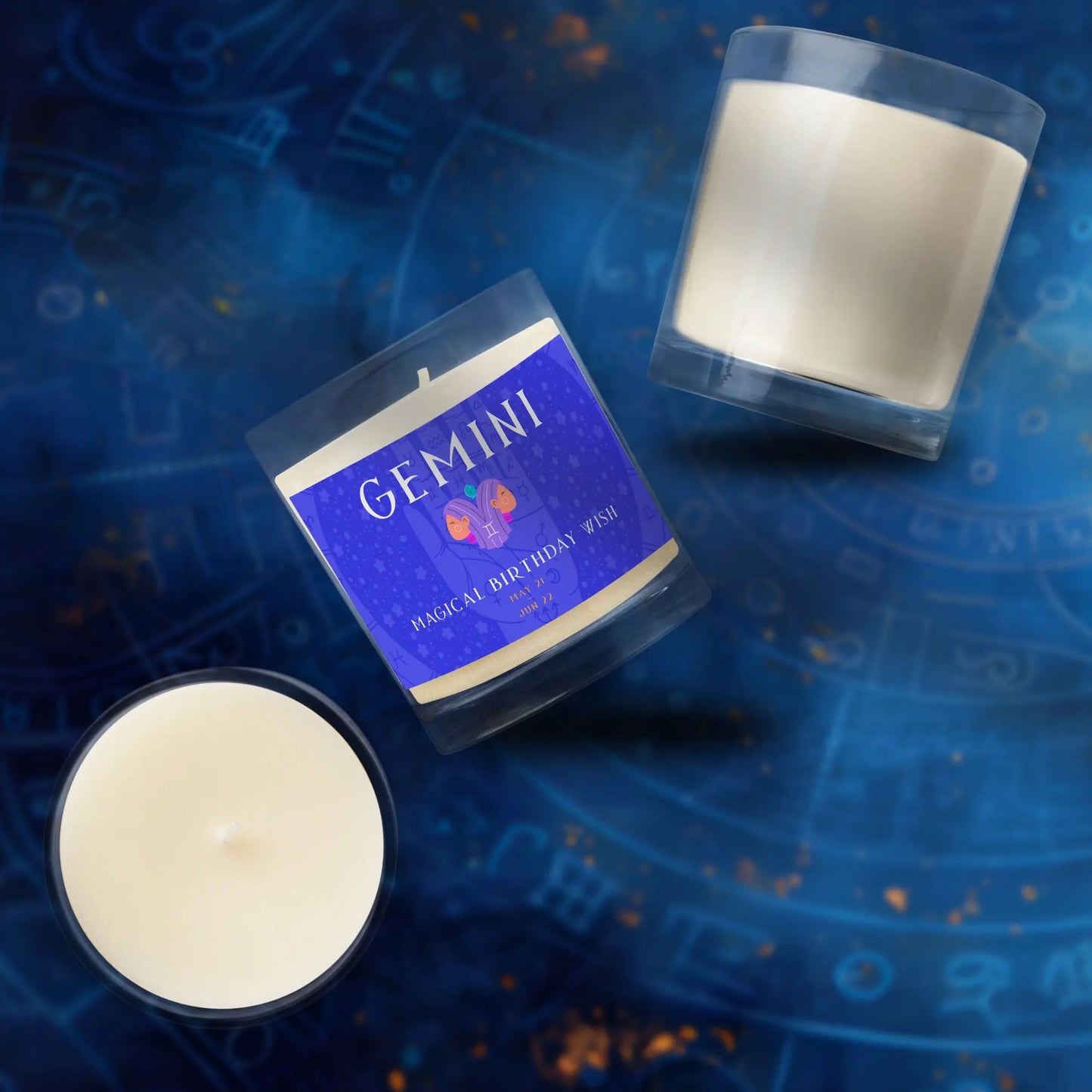 Light it, wish it, spark your Gemini brilliance. MAKE A WISH. SHOP Now at The Wishful Fish Kids