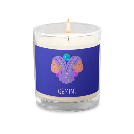 Celebrate a birthday with our Gemini ZODIAC MAKE A WISH Candle — a lively and thoughtful gift. SHOP The Wishful Fish KIDS