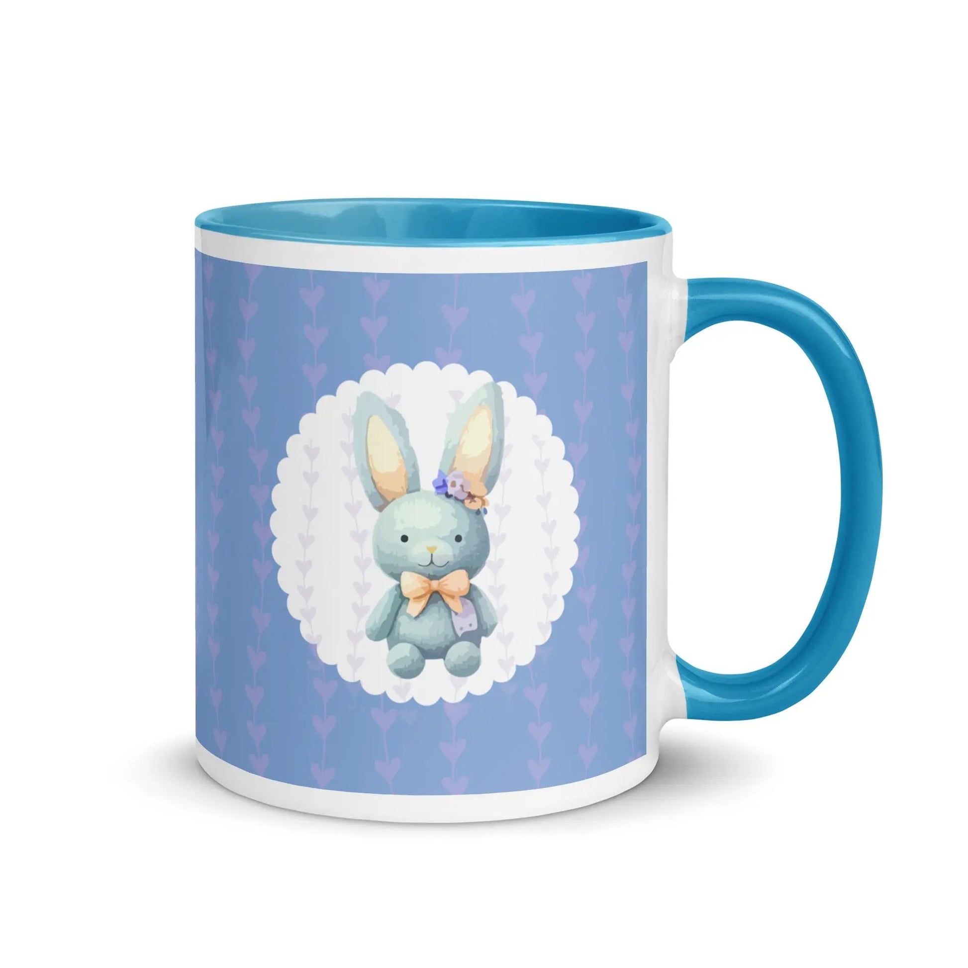 Surprise your guests with this adorable IT'S A BOY Bunny Mug. SHOP Now at The Wishful Fish KIDS