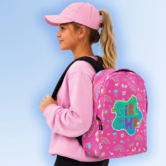 Carry It Like You Mean It. SHOP Now at The Wishful Fish KIDS