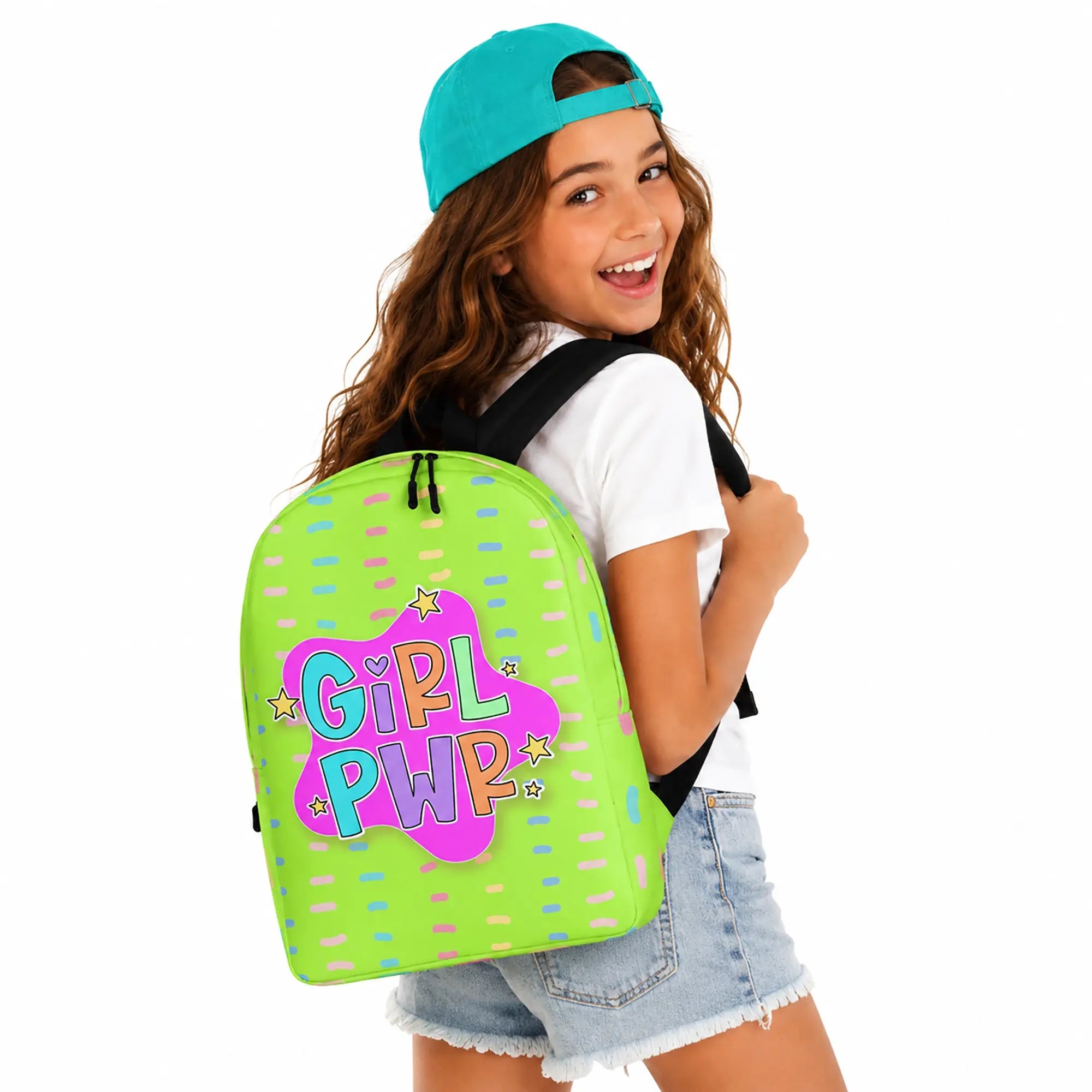Power That Goes Wherever You Go. SHOP Now at The Wishful Fish Kids