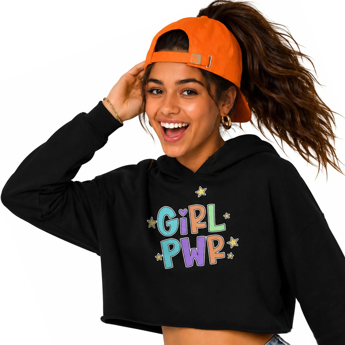 Power Up Your Look. SHOP Now at The Wishful Fish Kids