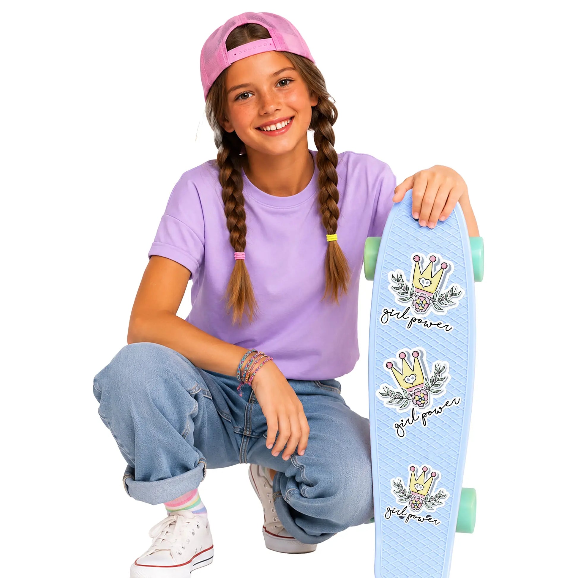 Power You Can Stick With. SHOP Now at The Wishful Fish KIDS