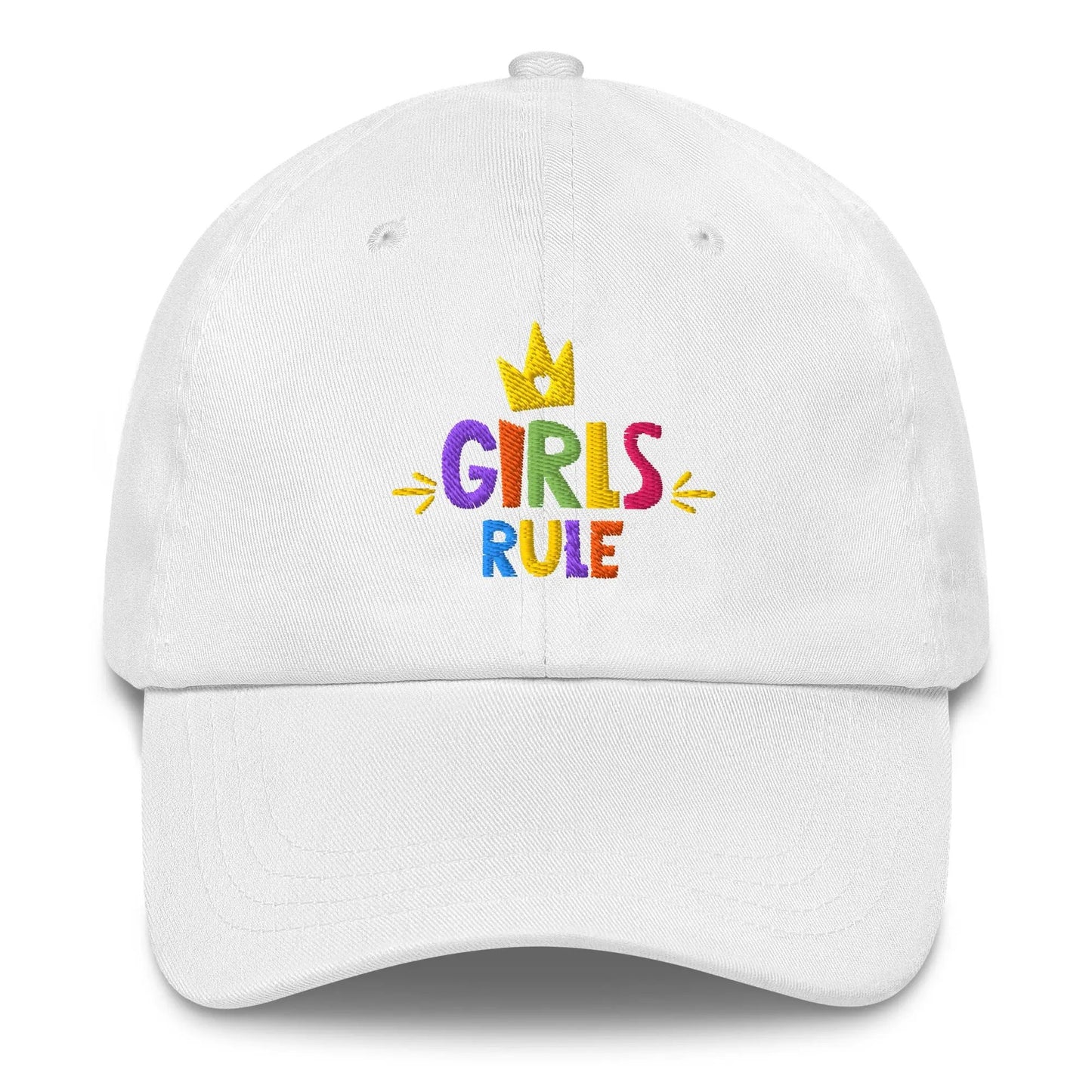 Makes sure your message is clear — girls rule. SHOP Now at The Wishful Fish KIDS