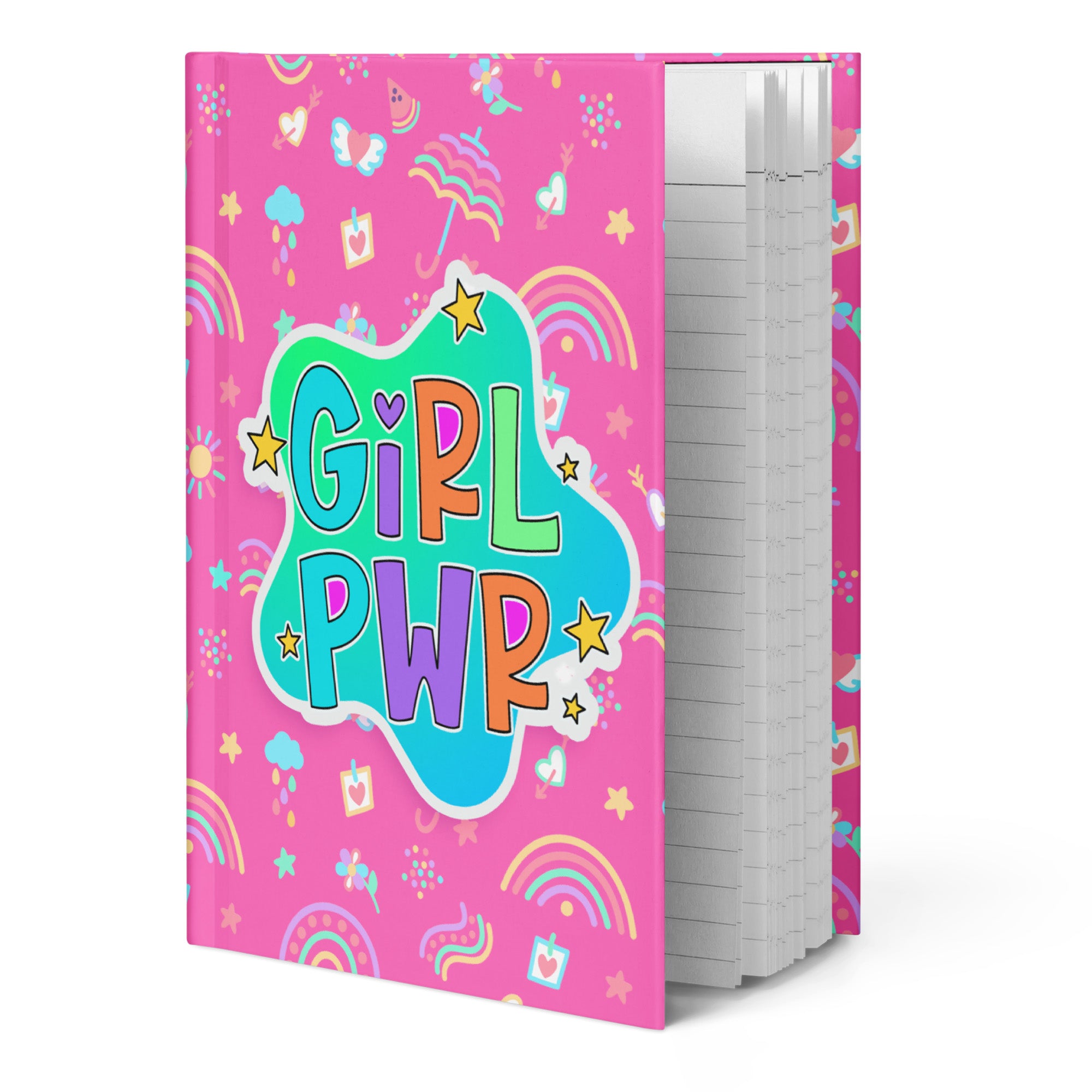  Your Thoughts. Your Power. Your Journal. SHOP Now at The Wishful Fish Kids