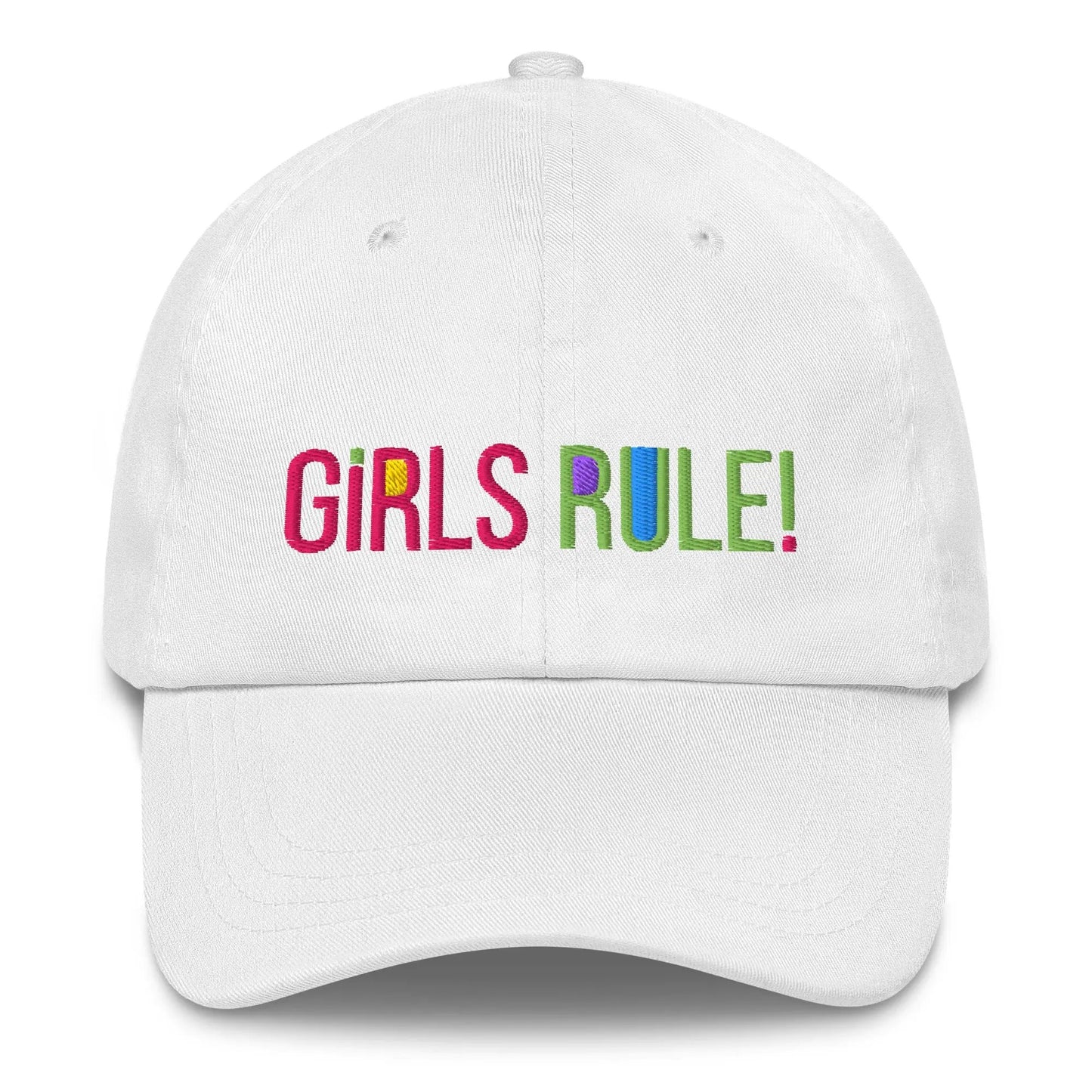 Own Your Style, Because GIRLS RULE! Grab your today and RULE! SHOP Now at The Wishful Fish KIDS