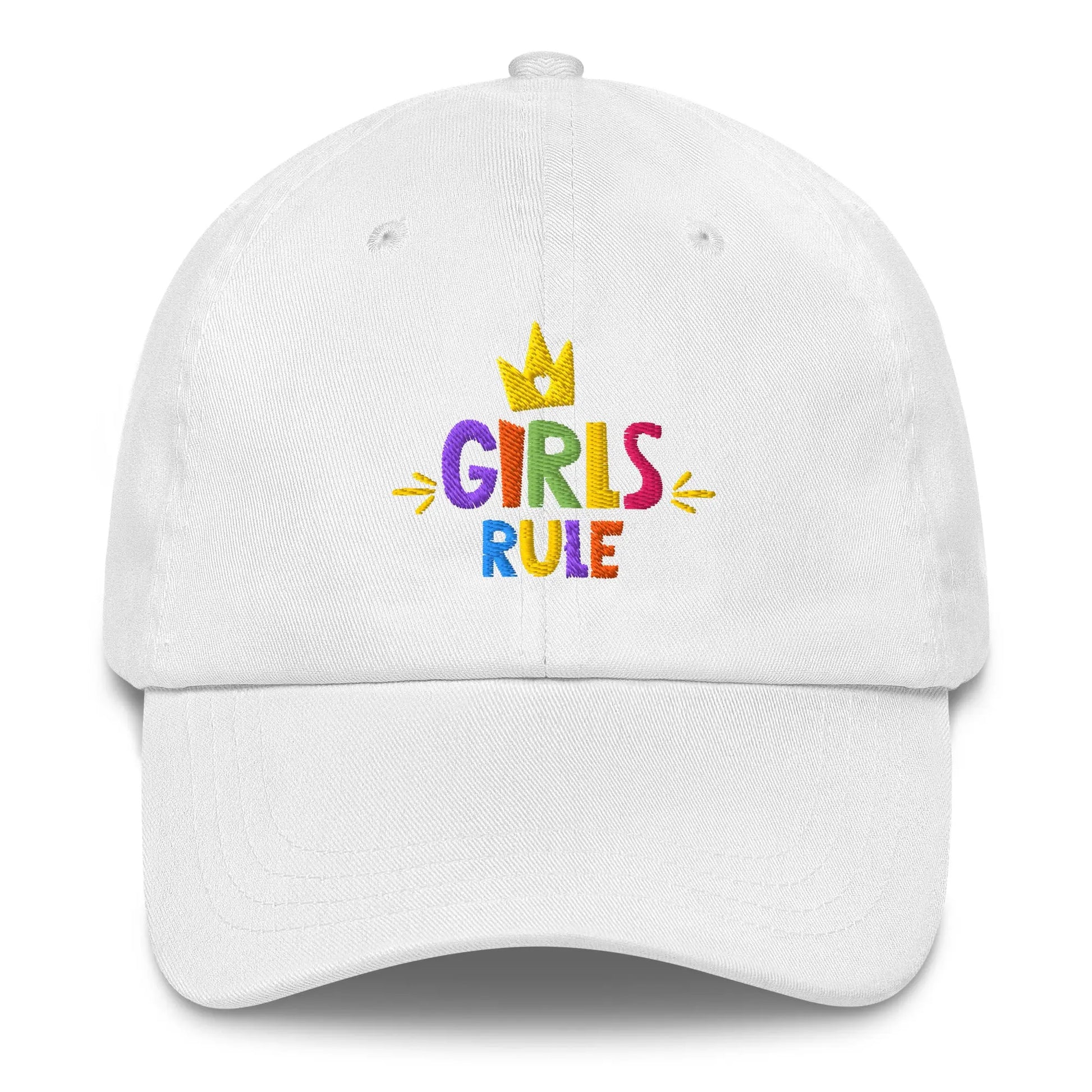 Makes sure your message is clear — girls rule. SHOP Now at The Wishful Fish KIDS