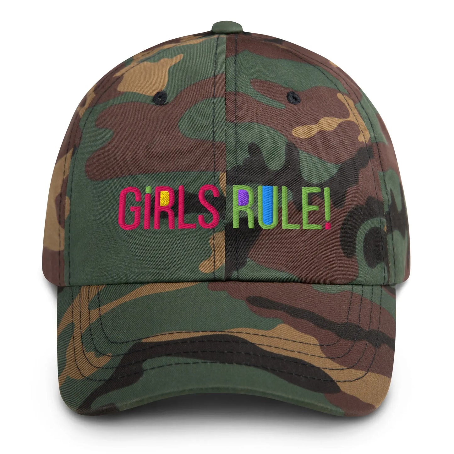 Own Your Style, Because GIRLS RULE! Grab your today and RULE! SHOP Now at The Wishful Fish KIDS