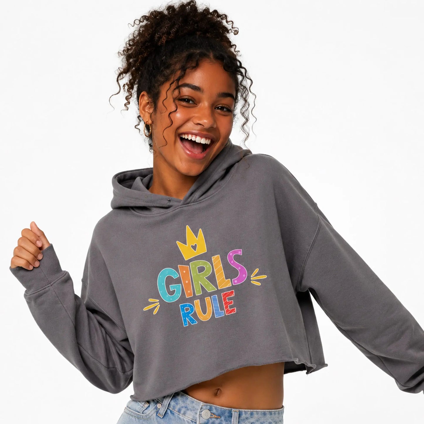 Grab Yours Today and show the world who’s in charge. SHOP Now at The Wishful  Fish Kids