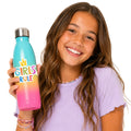 Girls Rule Stickers — Power That Sticks. SHOP Now at The Wishful Fish KIDS