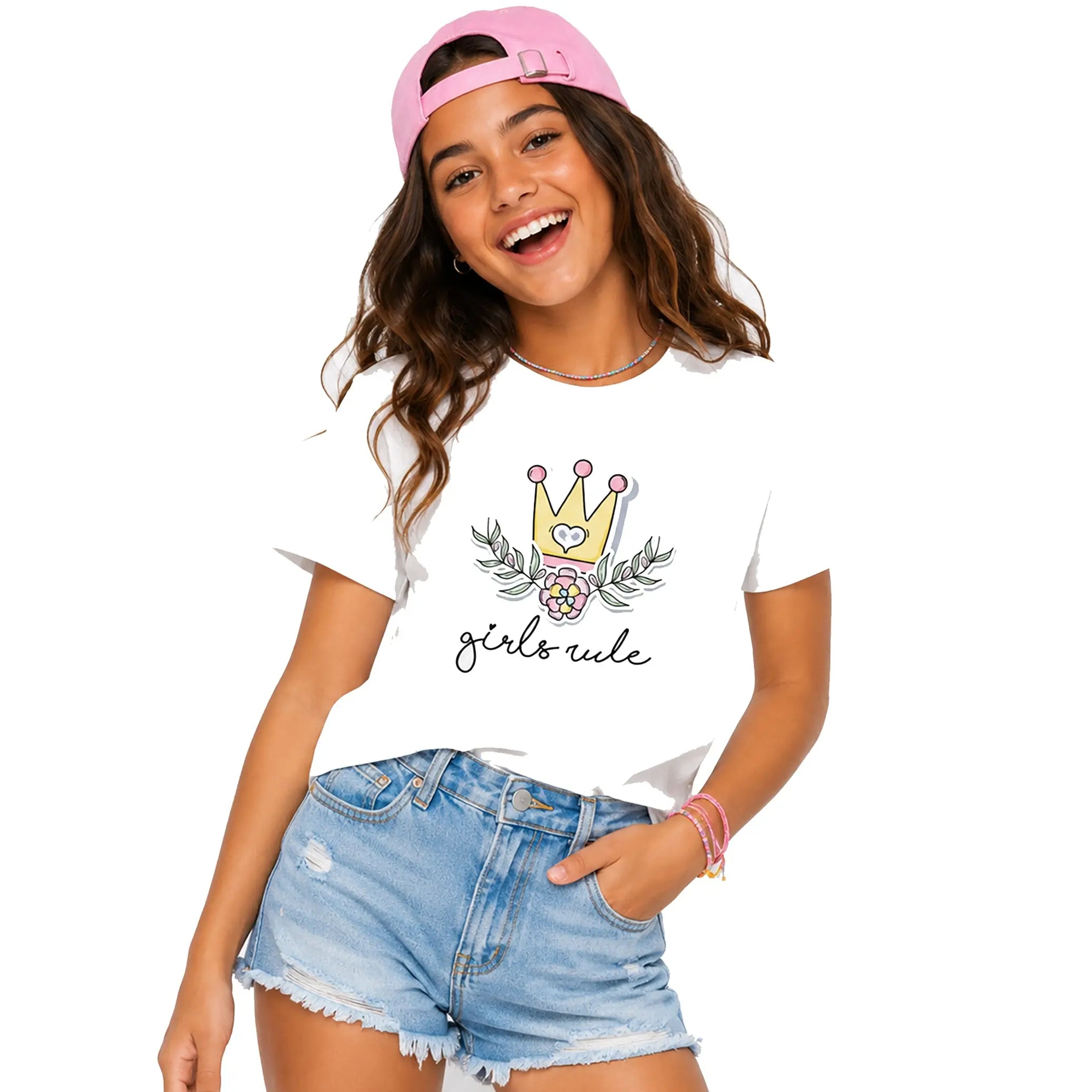 Wear It Like You Mean It. SHOP Now at The Wishful Fish Kids
