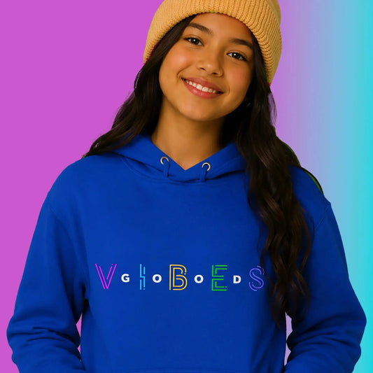 Stand Out with a Colorful Design.  SHOP Now at The Wishful Fish