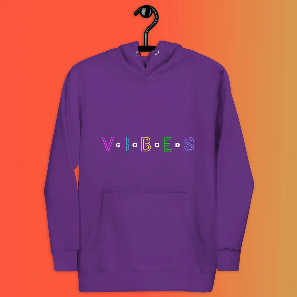 Keep the Good Vibes Going with the Good Vibes Hoodie. SHOP Now at The Wishful Fish
