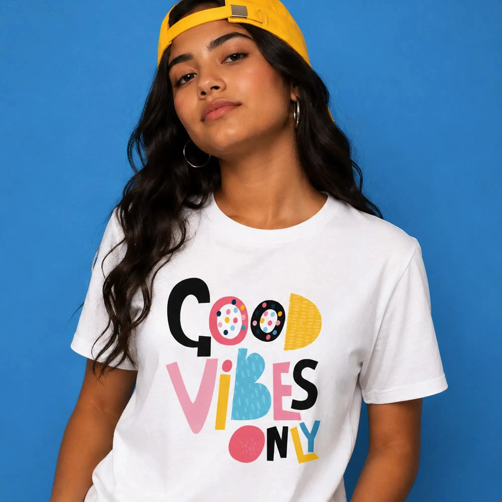 Wear the Good Vibes and Share the Smile. SHOP Now at The Wishful Fish Kids