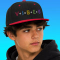 Bold Snapback Cap. SHOP Now at The Wishful Fish Kids