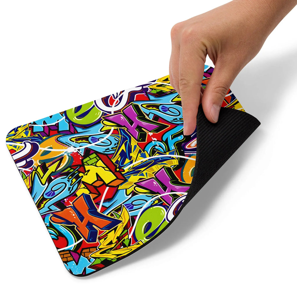 Bold Street Art Style for Gamers & Creators. SHOP Now at The Wishful Fish Kids