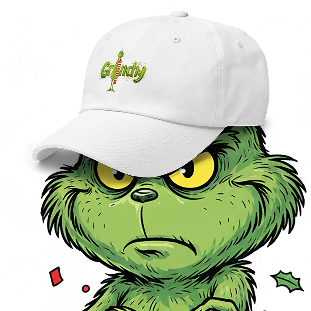 Holiday Fun with a Grinchy Twist.  SHOP Now at The Wishful Fish Kids