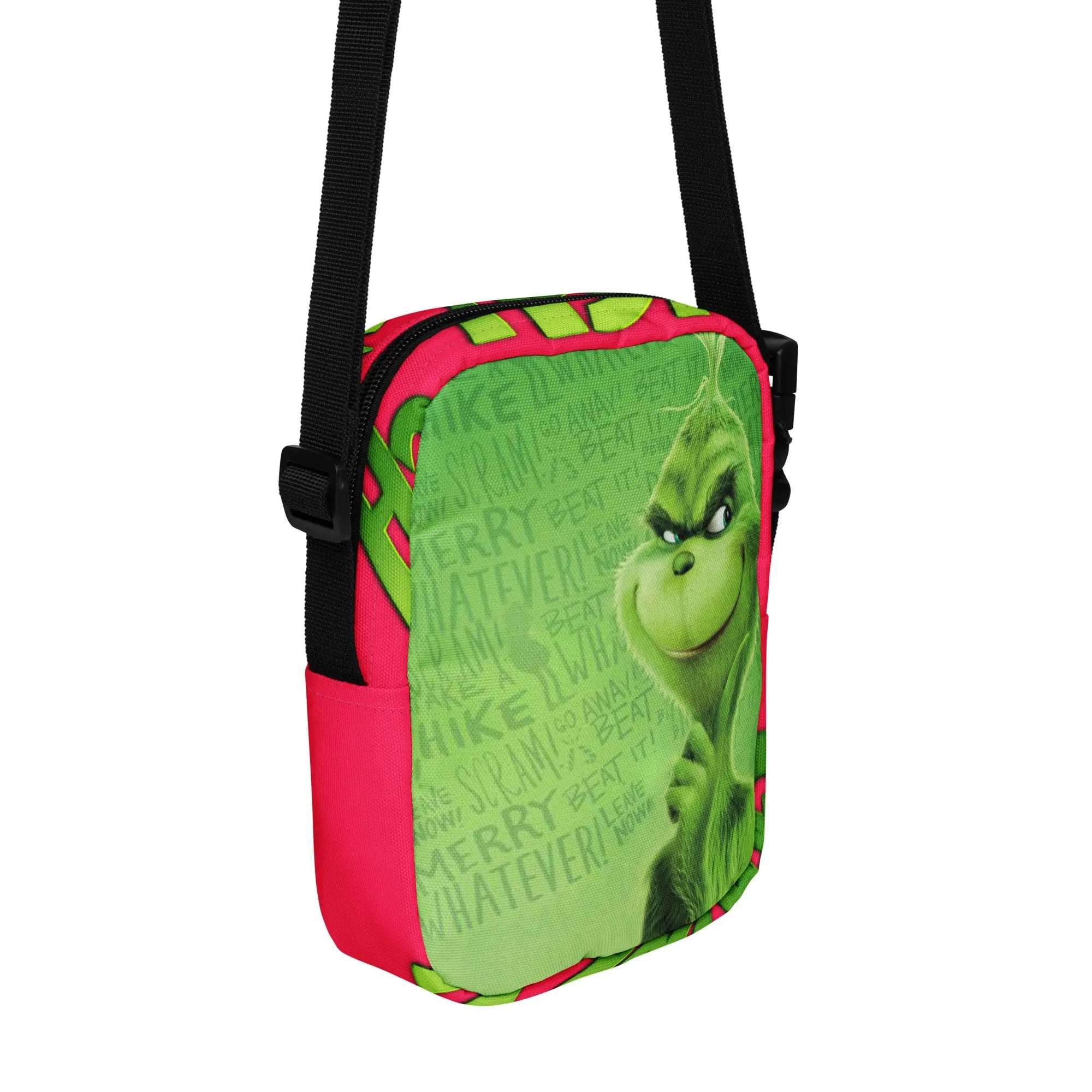Make Every Outing a Little More “Grinchy”! SHOP Now at The Wishful Fish KIDS