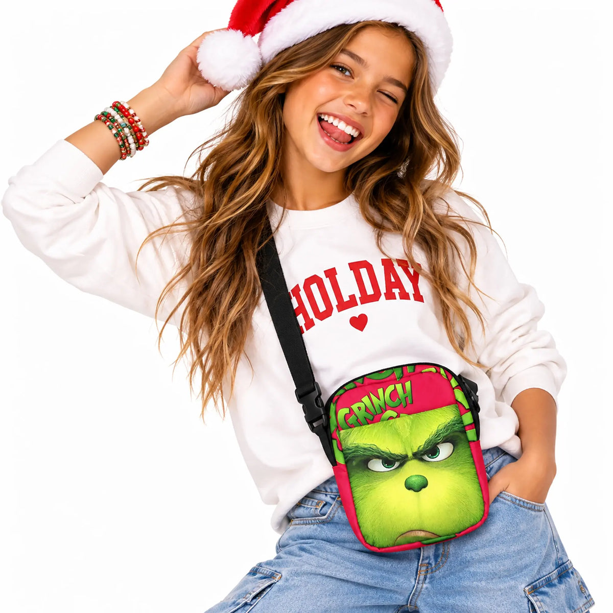 Carry Your Mischievous Side. SHOP Now at The Wishful Fish KIDS