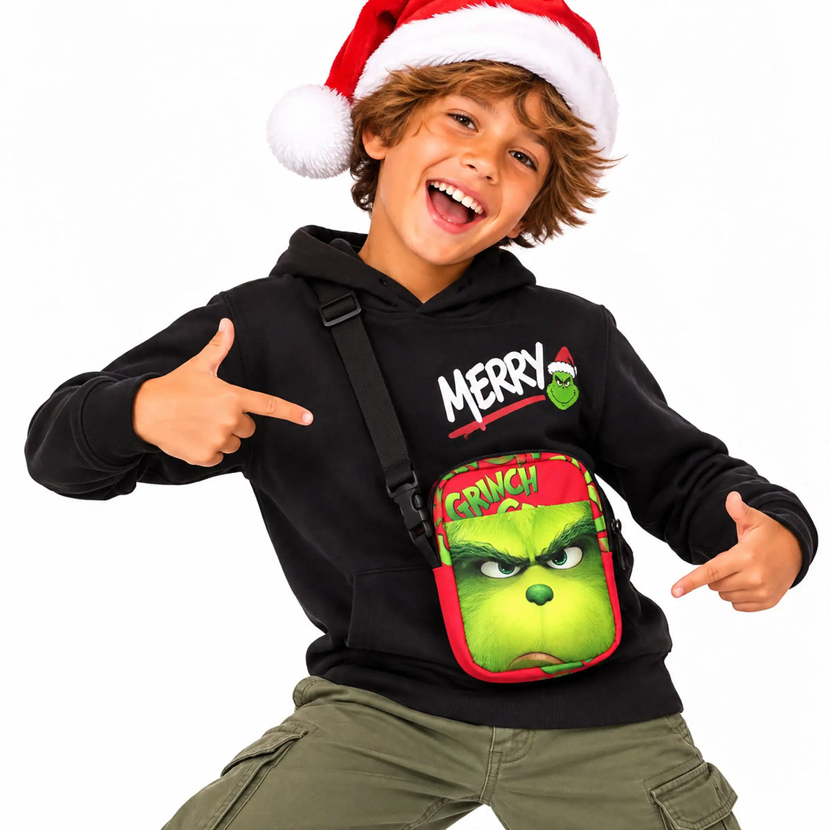 Your Daily Dose of Holiday Trouble. SHOP Now at The Wishful Fish KIDS