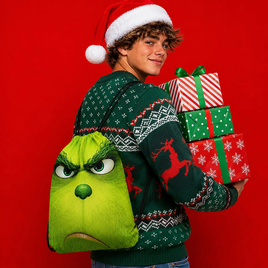 A Grinchy Adventures Start Here. SHOP Now at The Wishful Fish KIDS
