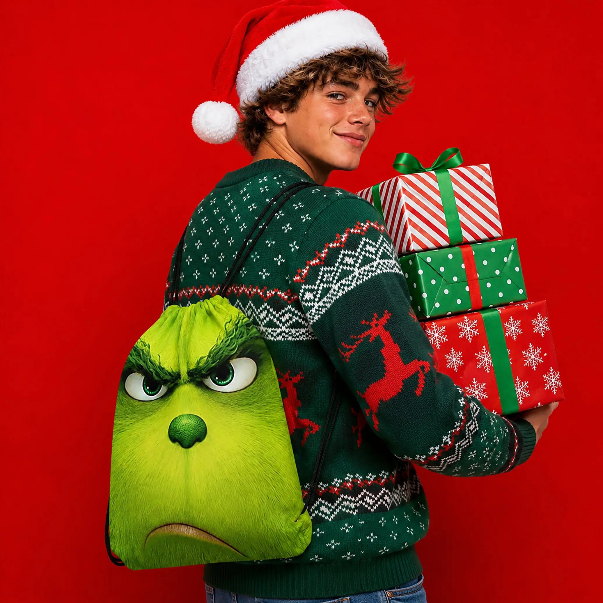A Grinchy Adventures Start Here. SHOP Now at The Wishful Fish KIDS