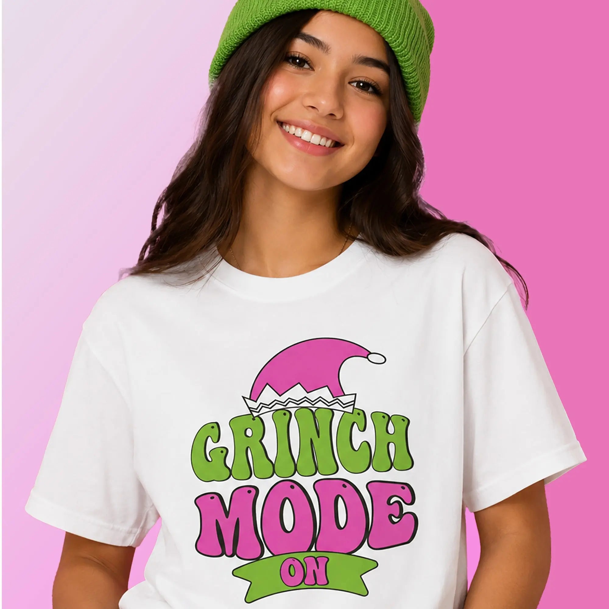 Embrace Your Inner Grinch. SHOP Now at The Wishful Fish Kids