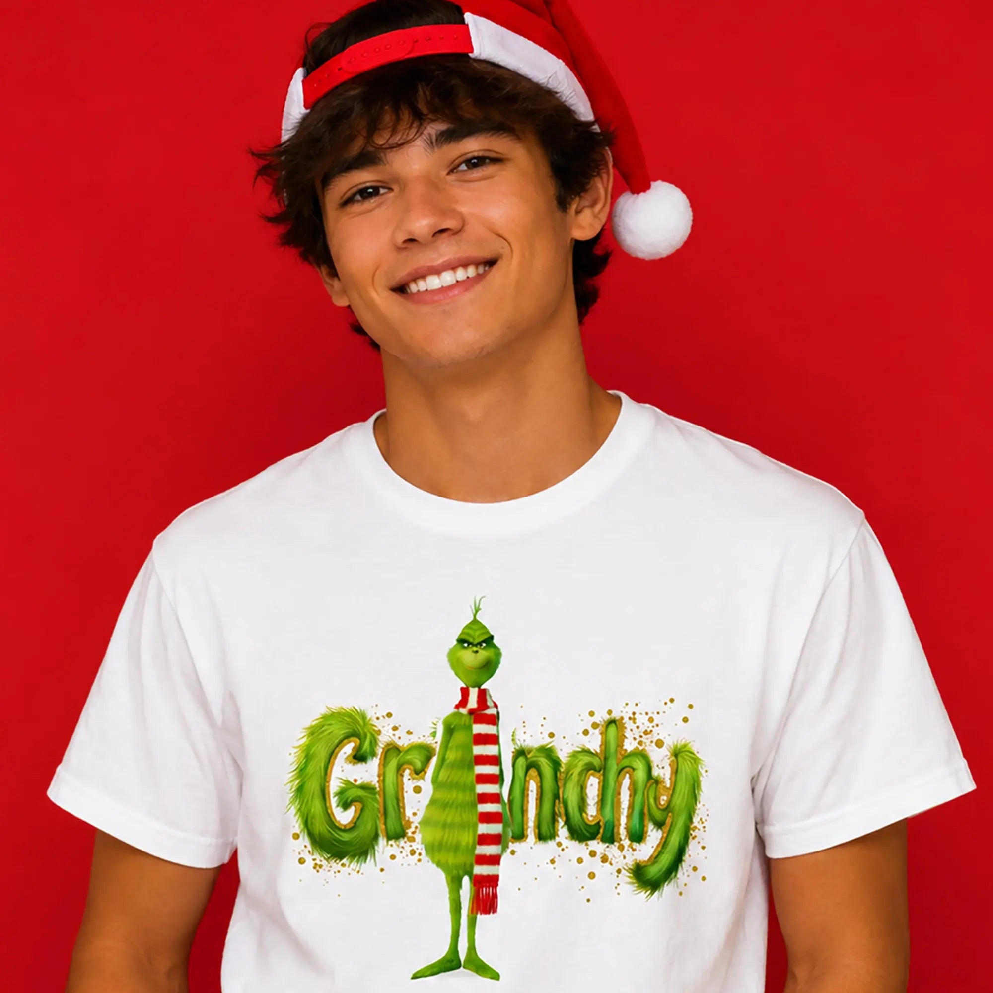 Holiday Grump Mode: ON. SHOP Now at The Wishful Fish Kids