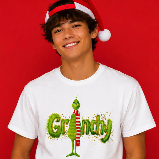 Holiday Grump Mode: ON. SHOP Now at The Wishful Fish Kids