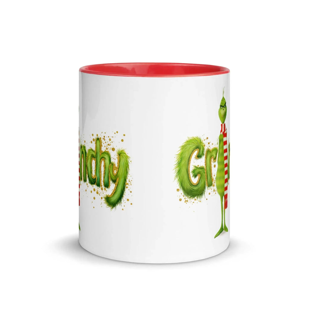 Add a little Grinchy cheer to your holiday gift giving. SHOP Now at The Wishful Fish Kids