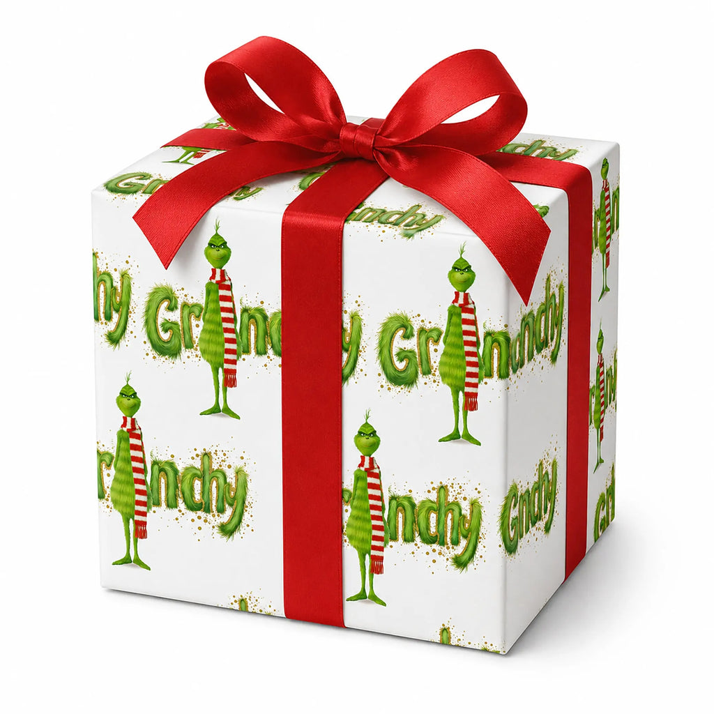 Grinchmas Coffee Mug. SHOP Now at The Wishful Fish Kids