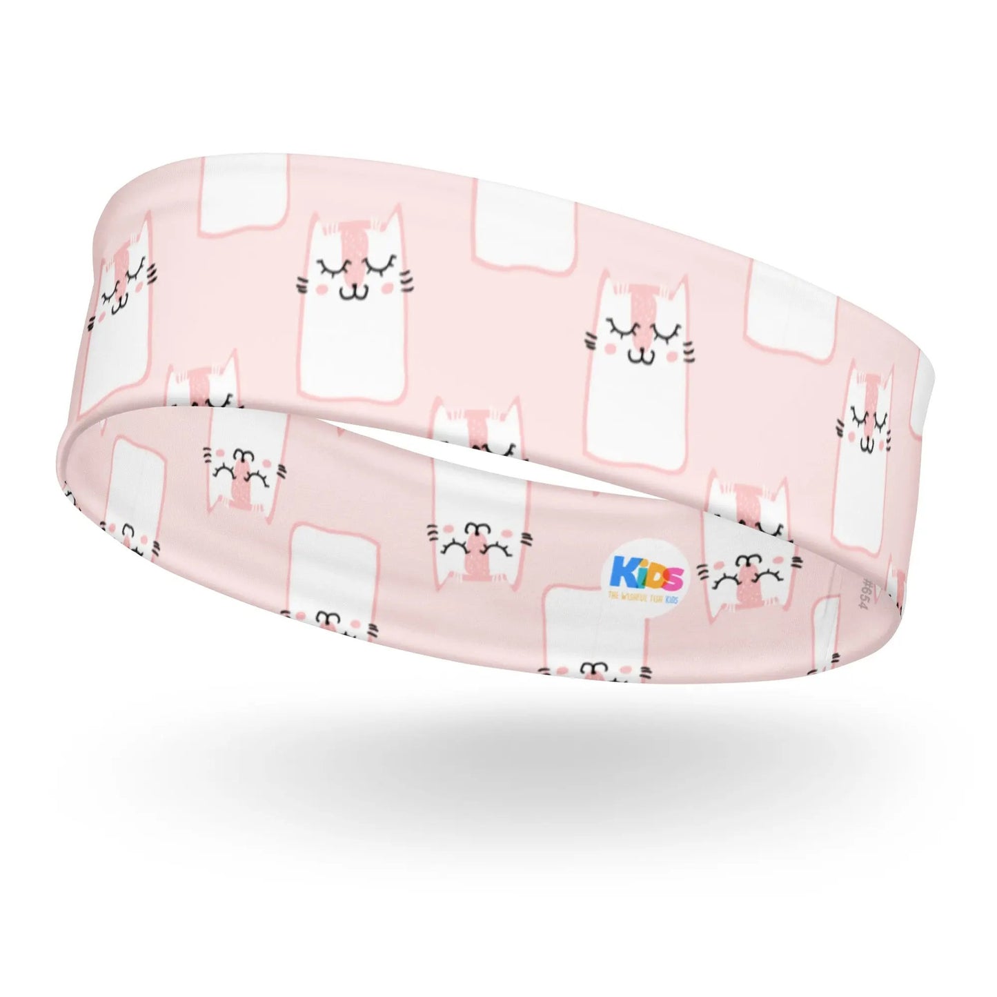 Little kitty charm with a soft, stylish vibe. SHOP Now at The Wishful Fish KIDS
