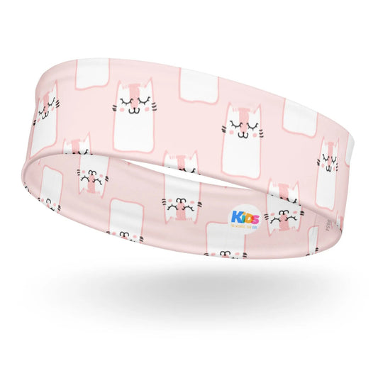 Little kitty charm with a soft, stylish vibe. SHOP Now at The Wishful Fish KIDS
