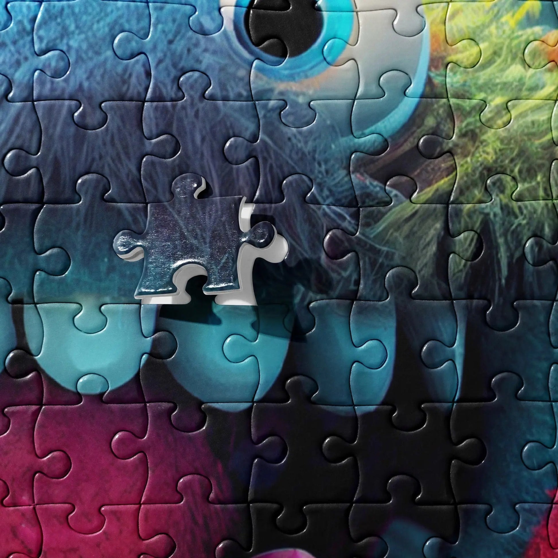 t’s all about laughs, and monster-sized fun of snapping in that last piece. Grab yours before the Monsters snatches it back! SHOP Now at The Wishful Fish KIDS