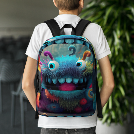 A fun accessory and the coolest gift ever for kids, tweens, and teens! SHOP The Wishful Fish KIDS