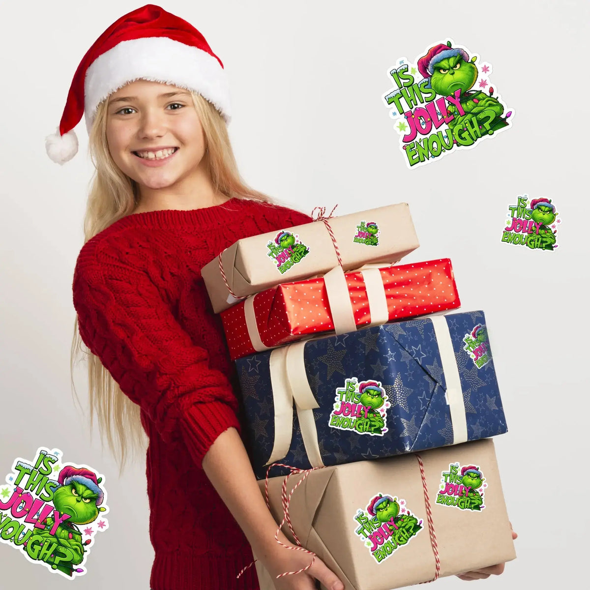 Spread Holiday Mischief. SHOP Now at The Wishful Fish KIDS