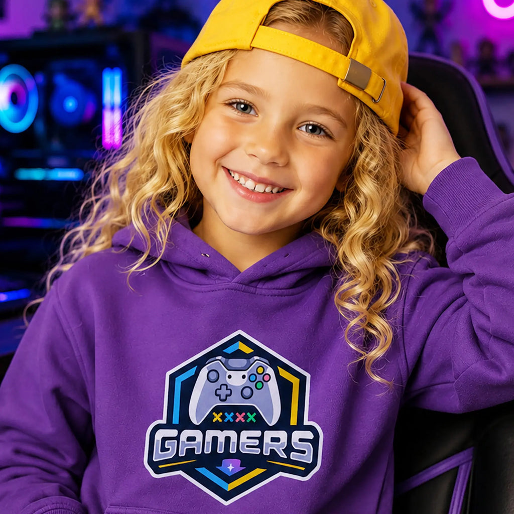 Everyday Wear, Gamer Vibe. SHOP Now at The Wishful Fish Kids