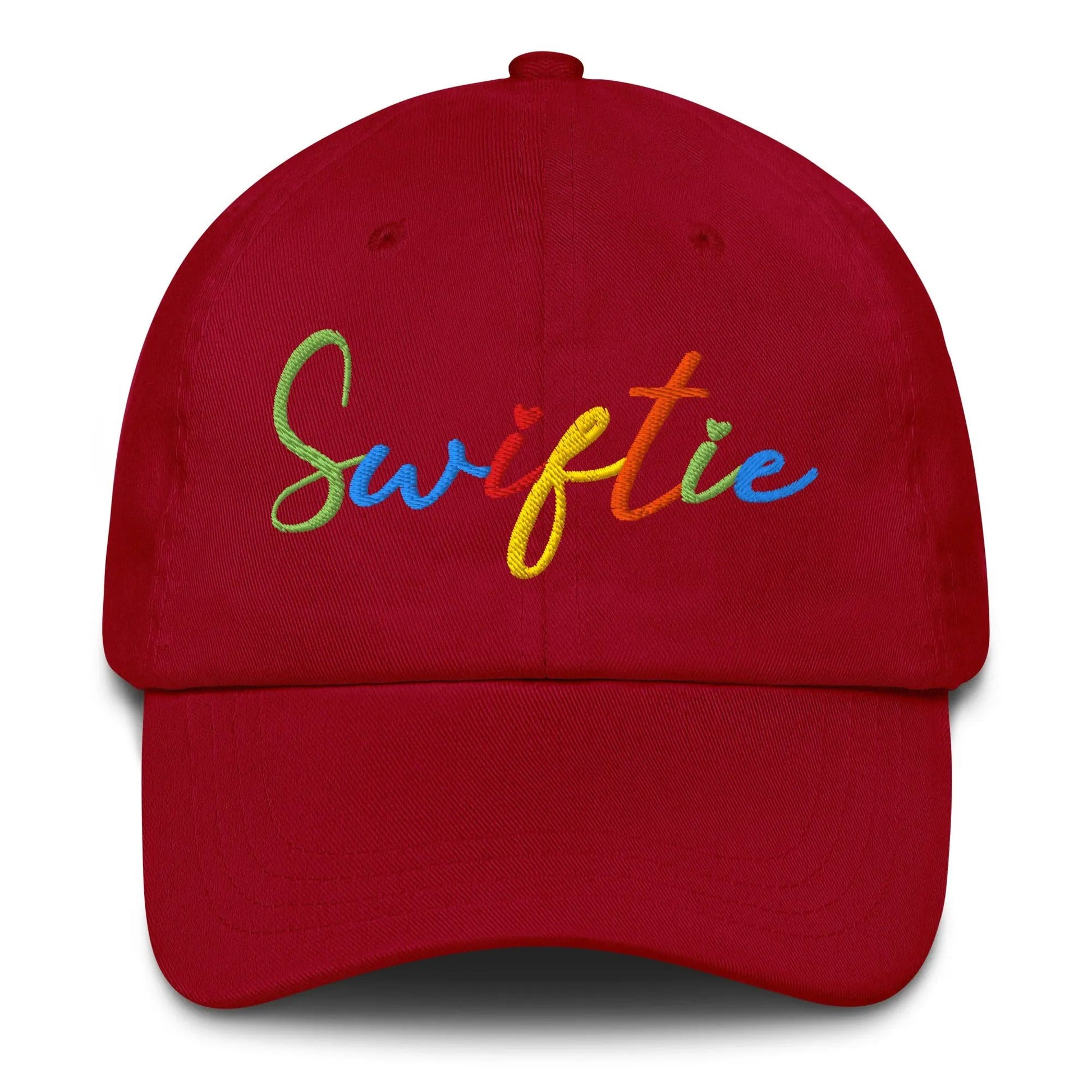  the I AM A SWIFTIE Cap shows off your fandom in style. SHOP Now at The Wishful Fish KIDS