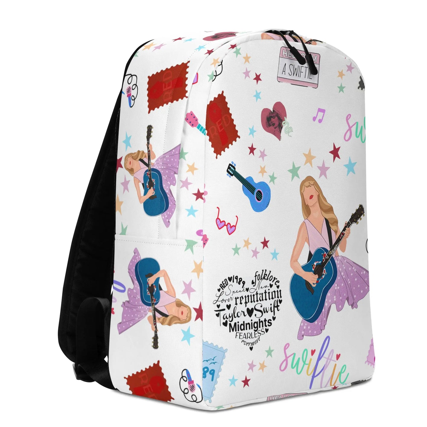 The ultimate way to rep your favorite eras while keeping your everyday essentials close. SHOP Now at The Wishful Fish KIDS