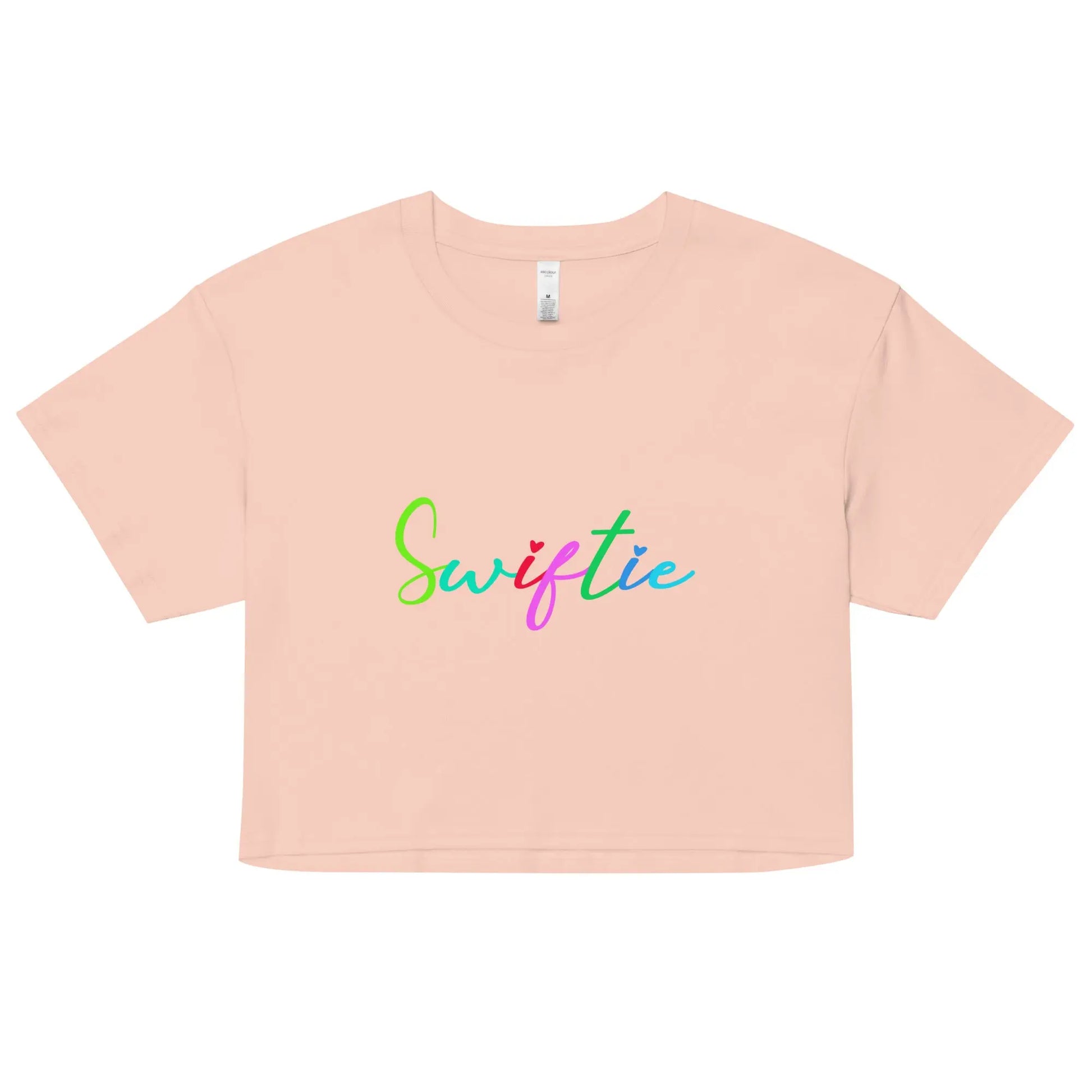 Loud and proud with this must have crop top made for true fans. SHOP Now at The Wishful Fish KIDS