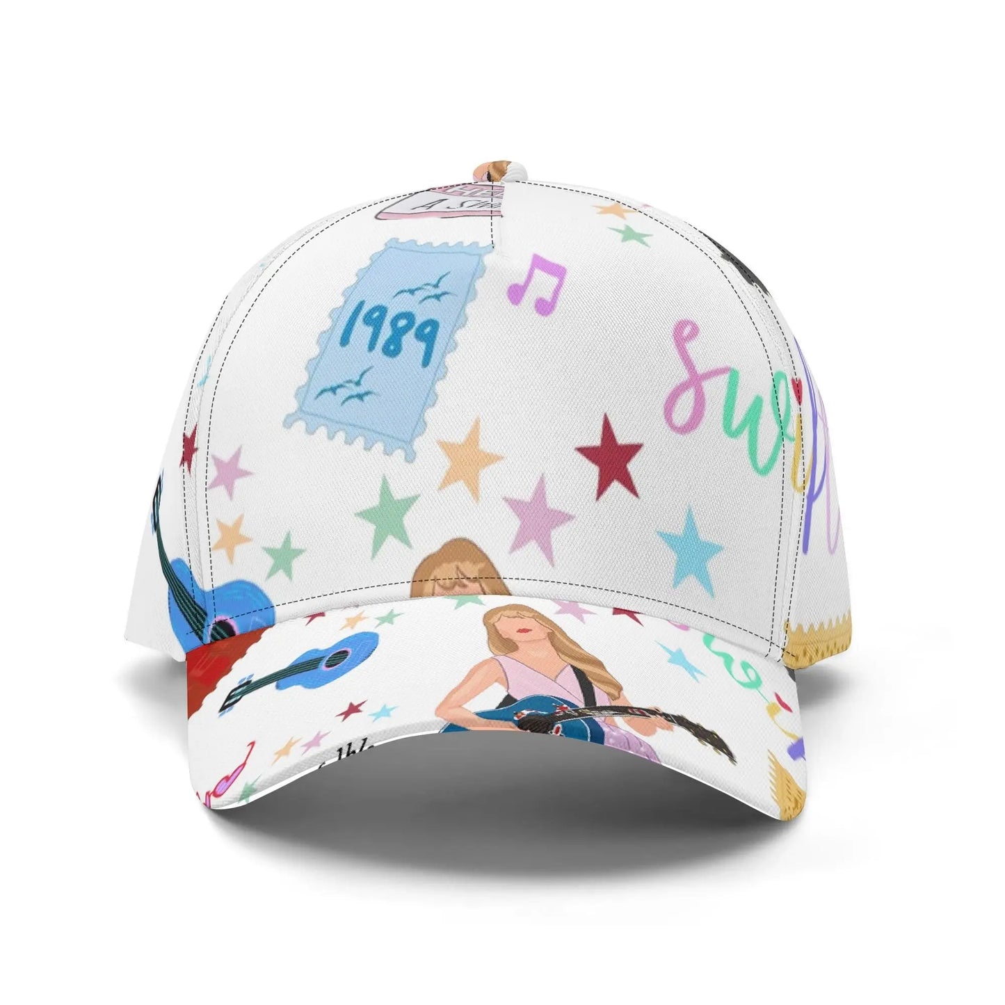I AM A SWIFTIE Hat — Ultimate SWIFTIE Apparel! The Wishful Fish
