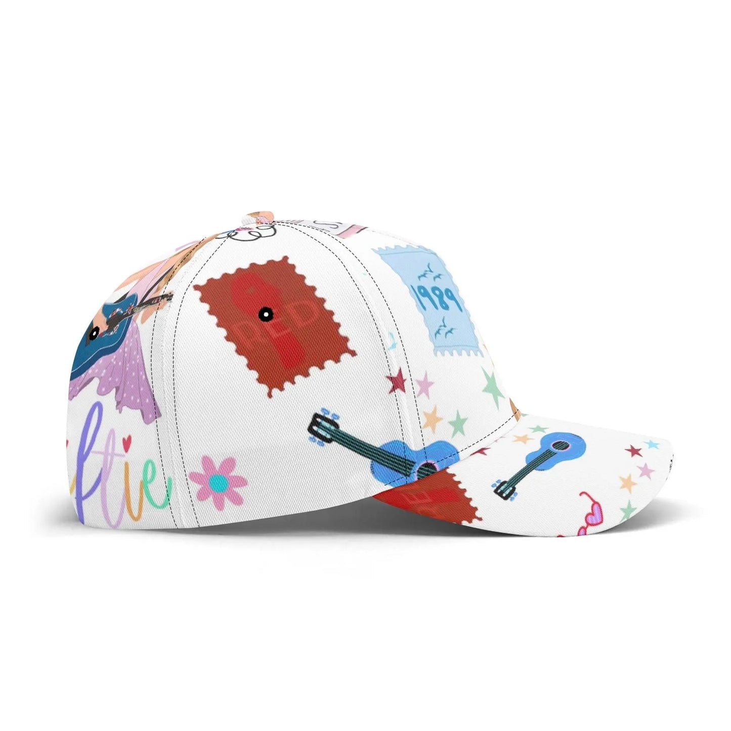 I AM A SWIFTIE Hat — Ultimate SWIFTIE Apparel! The Wishful Fish