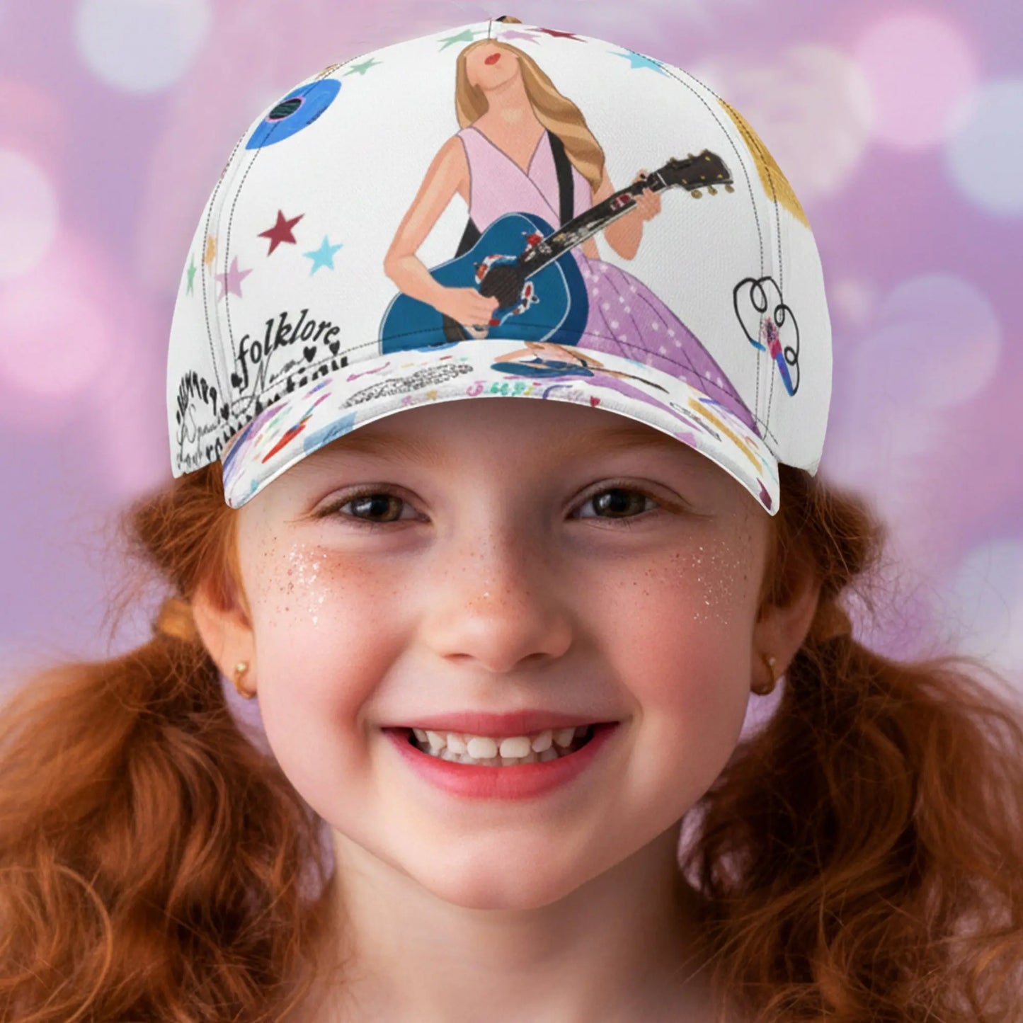Ultimate SWIFTIE Apparel. SHOP Now at The Wishful Fish KIDS