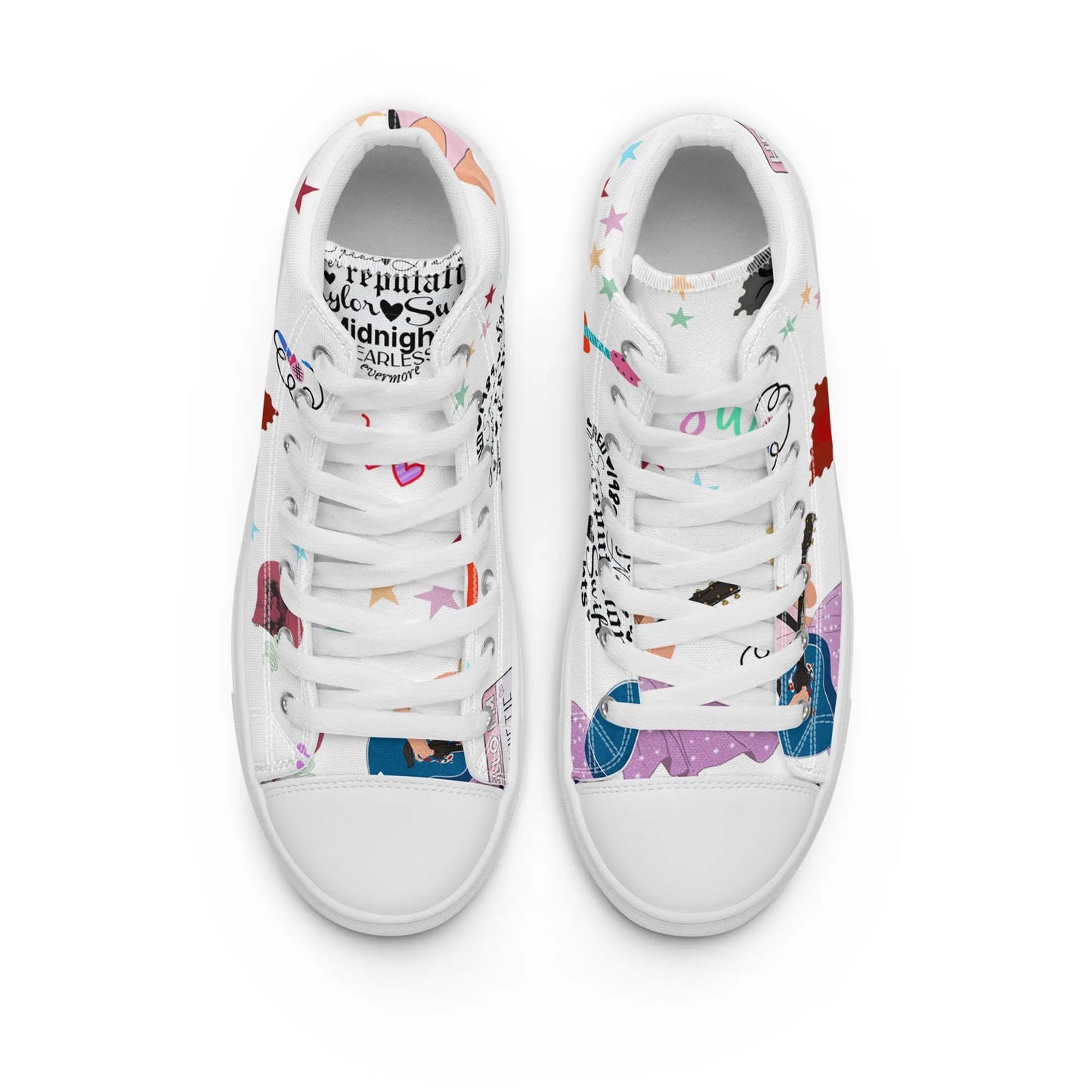 Step out in style and Swiftie spirit with every stride! Grab yours TODAY! SHOP Now at The Wishful Fish KIDS