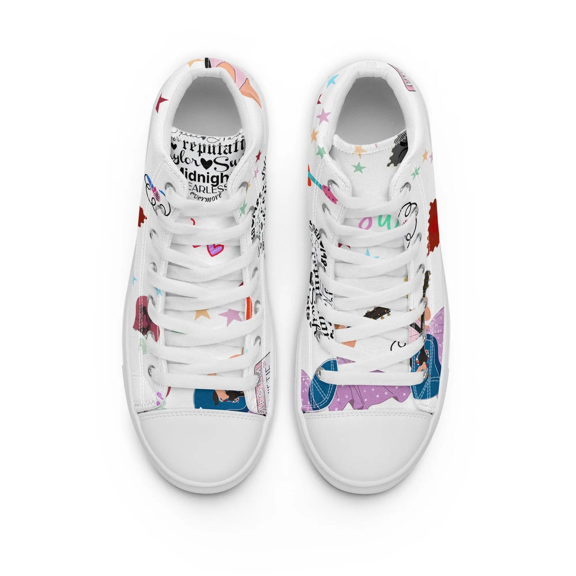 Step out in style and Swiftie spirit with every stride! Grab yours TODAY! SHOP Now at The Wishful Fish KIDS