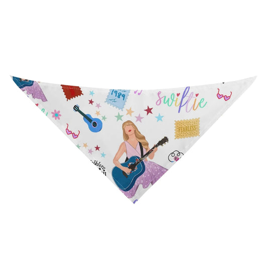 Pet Bandanas for Furry Fans! SHOP Now at The Wishful Fish KIDS